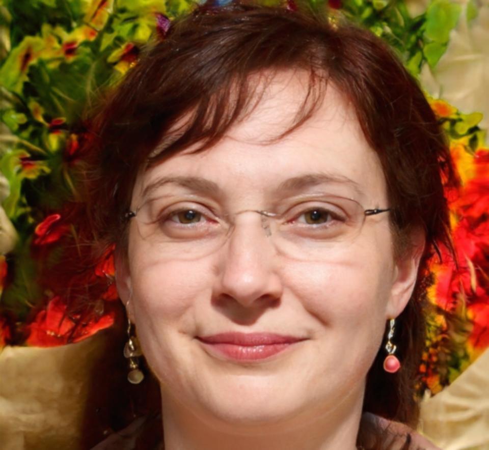 Ines Bergmeier, Portfolio Managerin